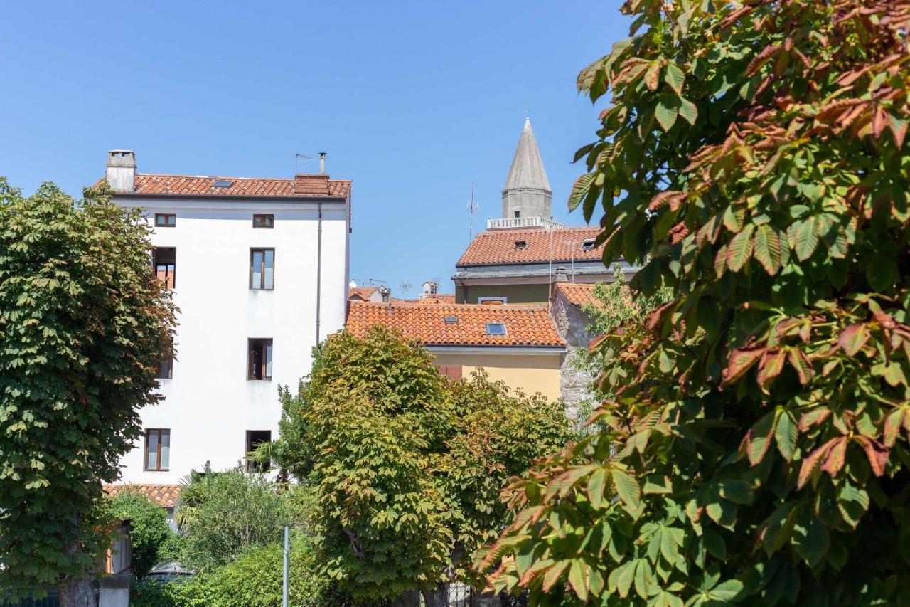 Casamargherita Múggia Exteriér fotografie